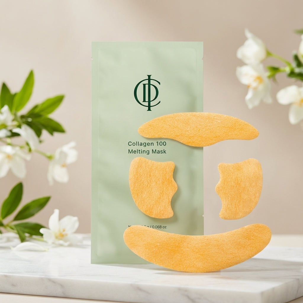 インセルダムCollagen 100 Melting Mask 4枚 インセルダーム ICD コラーゲン 100 メルティング マスク | JA