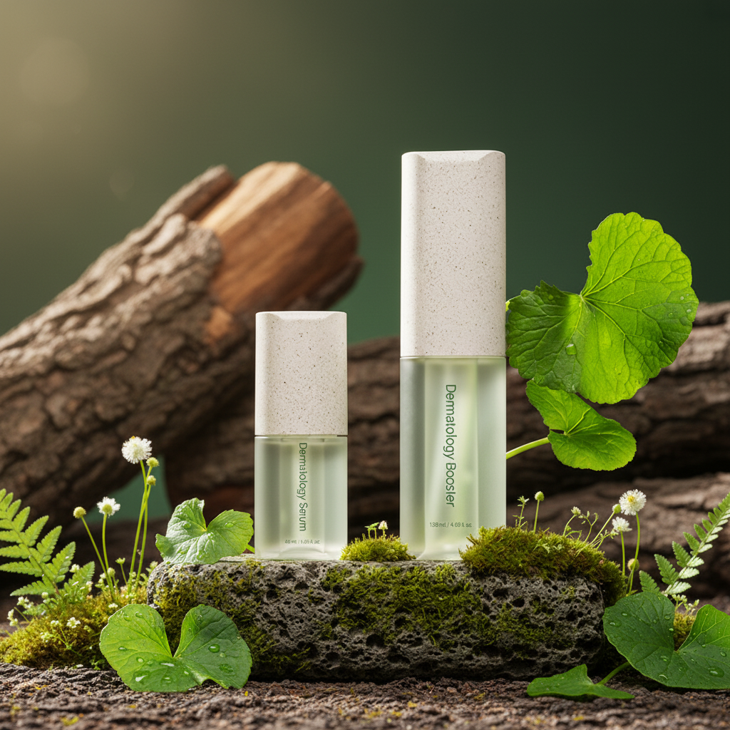 ICD Dermatology First Package | Booster & Serum Duo – RIMAN Australia