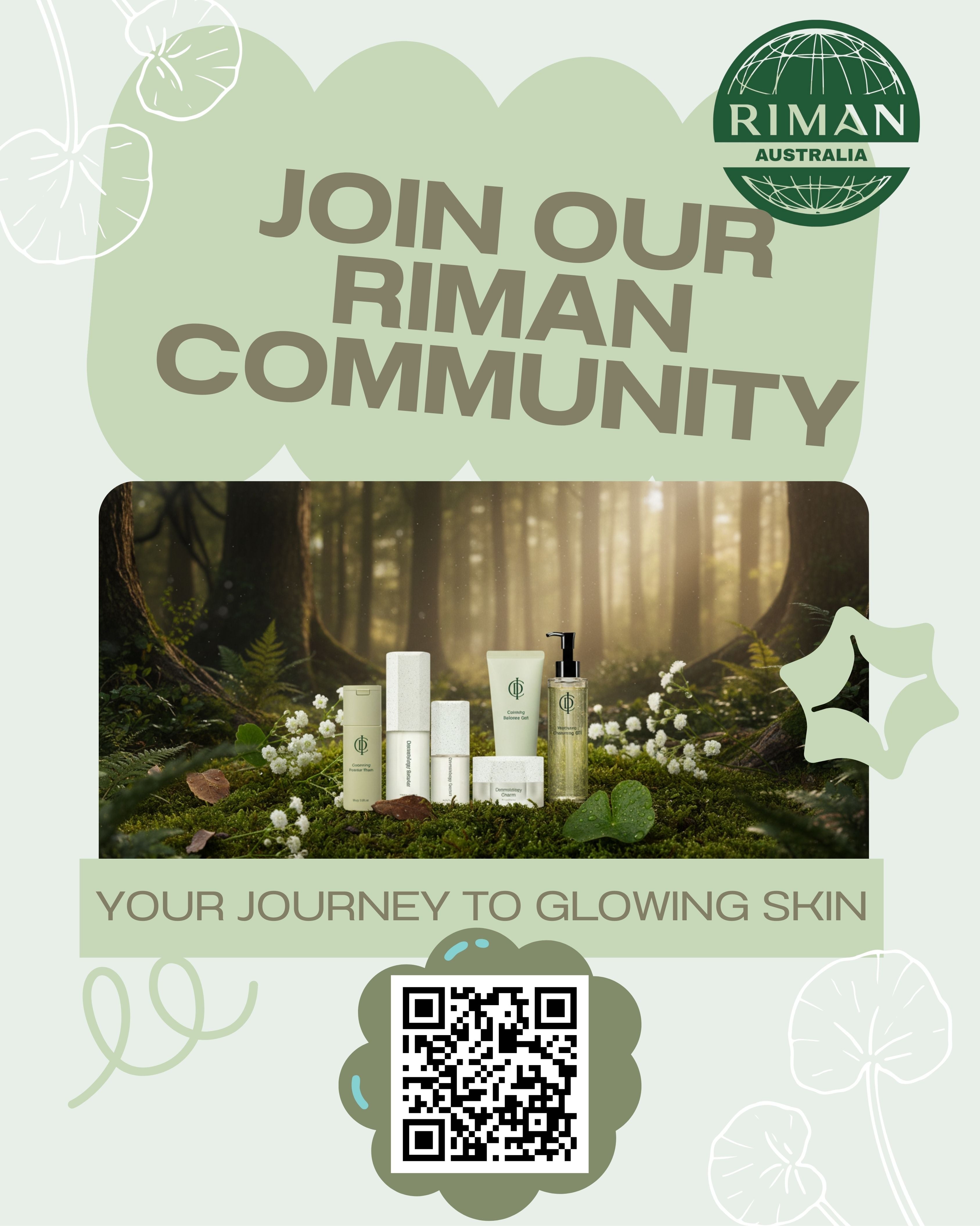 Why People Join Our RIMAN Community