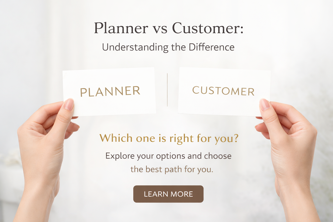 RIMAN Planner vs Customer: What’s the Difference and Which Should You Choose?