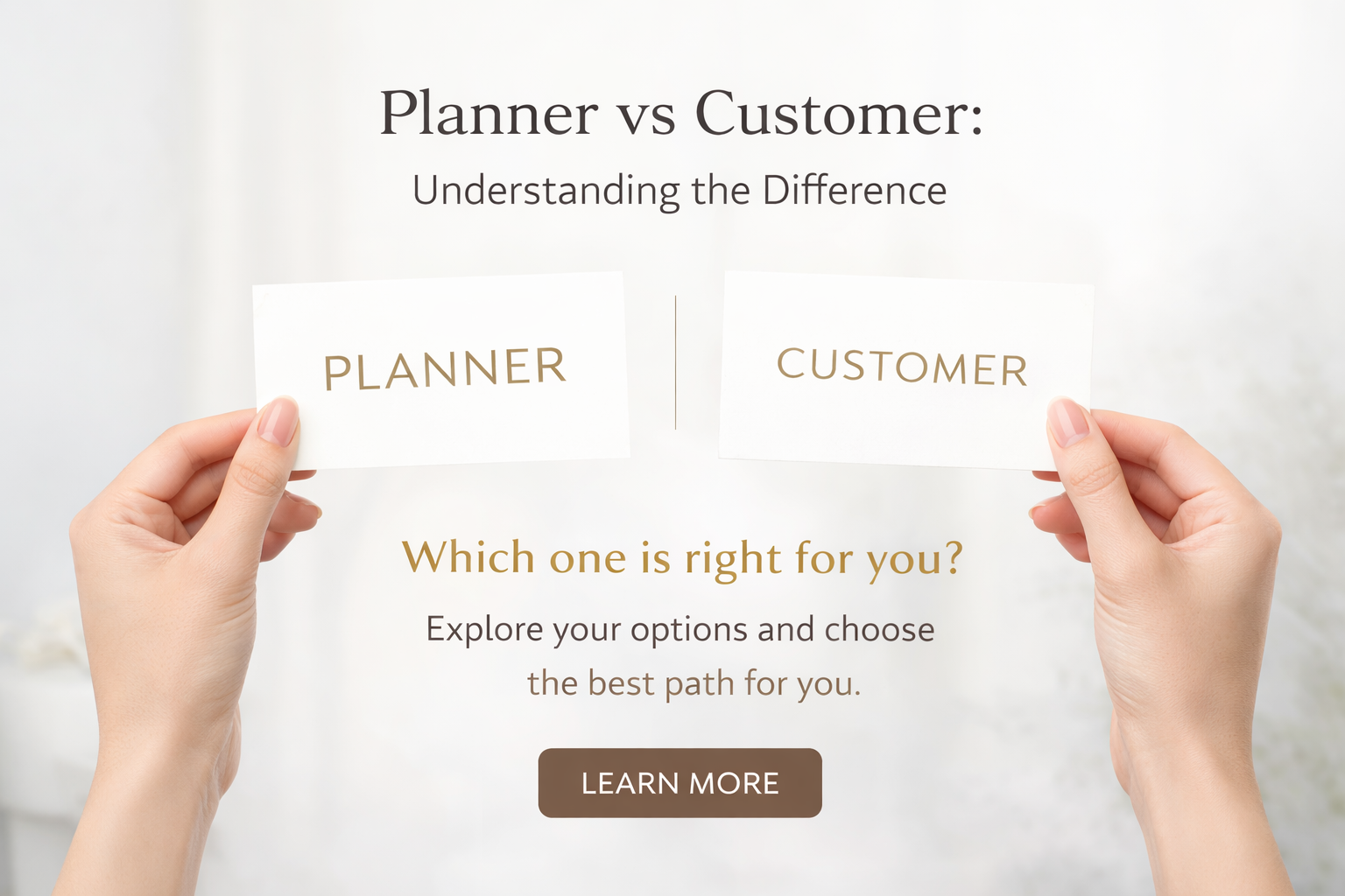 RIMAN Planner vs Customer: What’s the Difference and Which Should You Choose?
