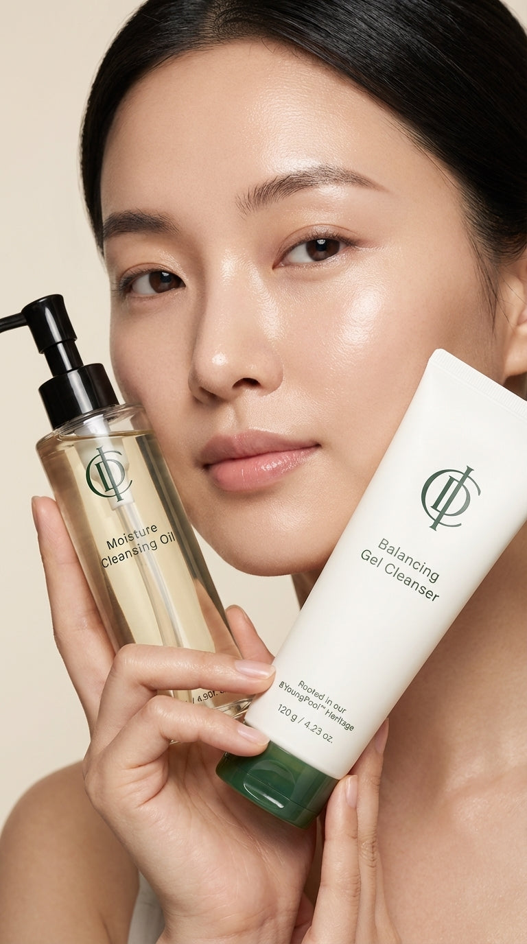 Why Double Cleansing Is Essential for Healthy Skin