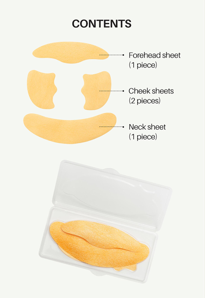 Collagen 100 Melting Mask RIMAN Australia