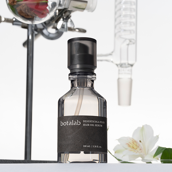 Deserticola Plus Hair Oil Serum RIMAN Australia