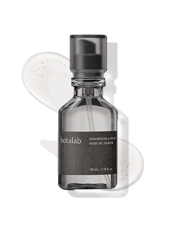 Deserticola Plus Hair Oil Serum RIMAN Australia