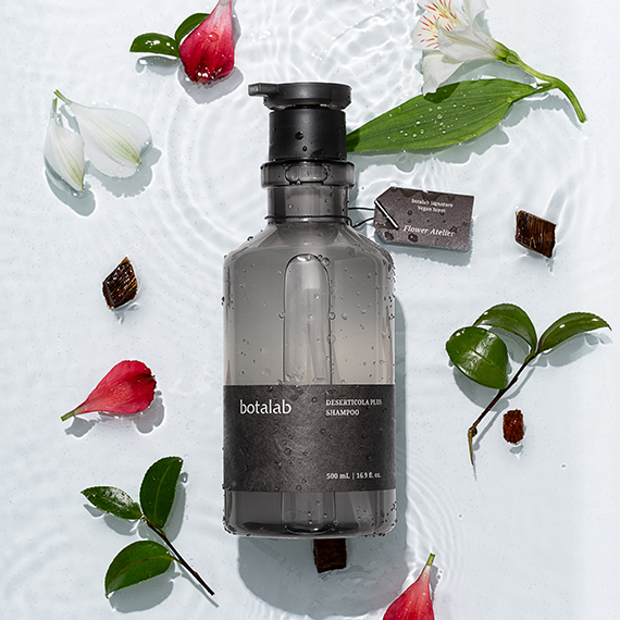 Botalab Deserticola Plus Shampoo RIMAN Australia