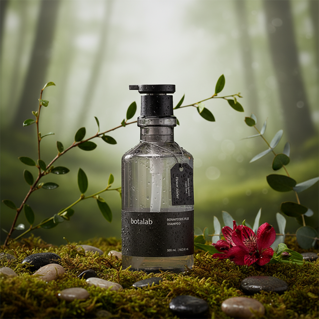 Botalab Deserticola Plus Shampoo RIMAN Australia