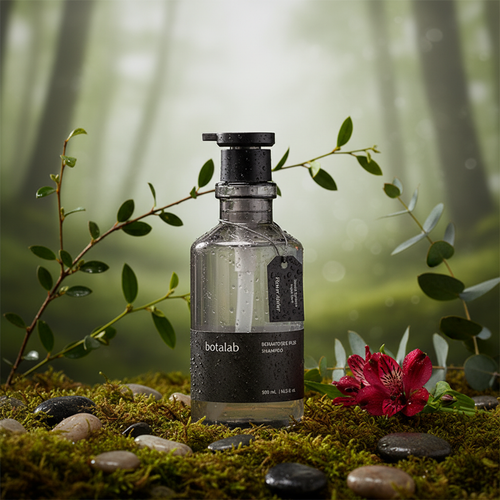 Botalab Deserticola Plus Shampoo RIMAN Australia