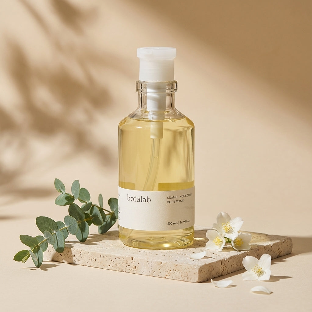 Suamel Nourishing Body Wash RIMAN Australia