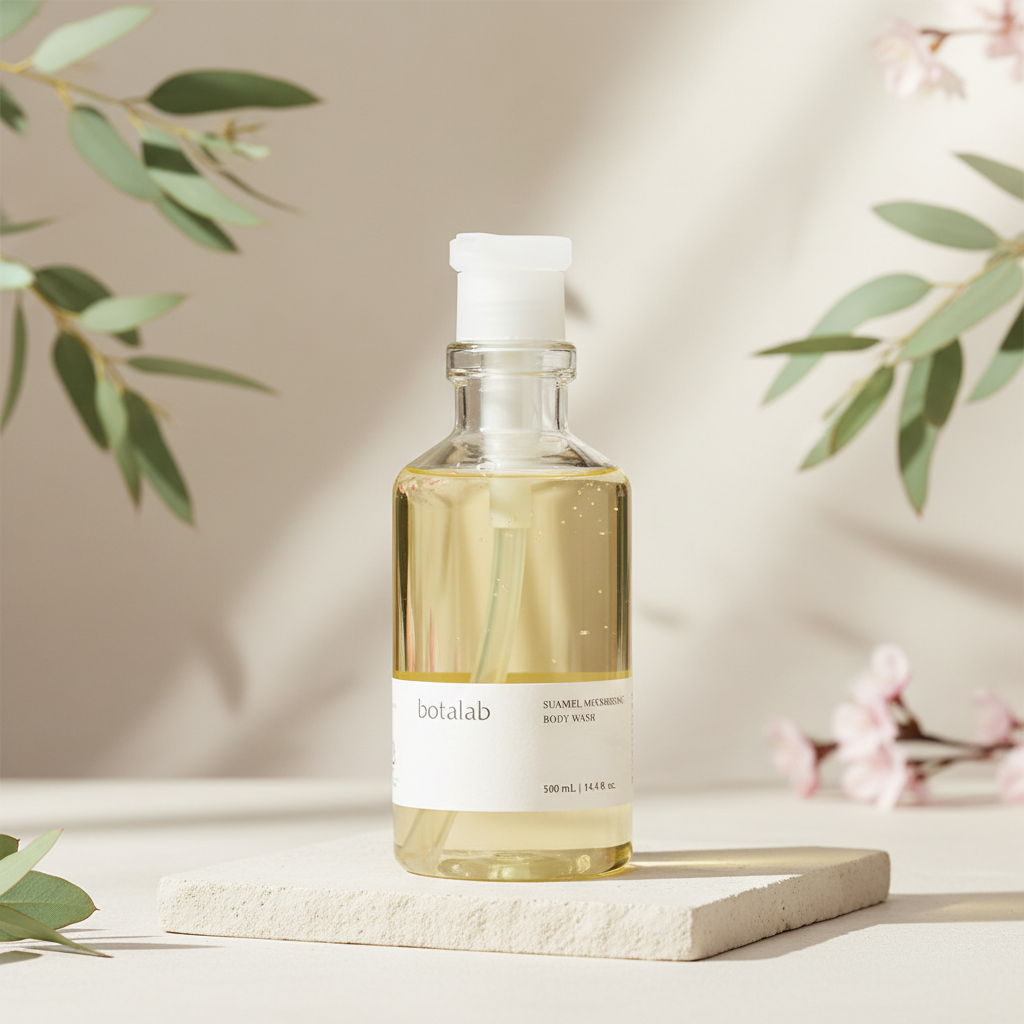 Suamel Nourishing Body Wash RIMAN Australia