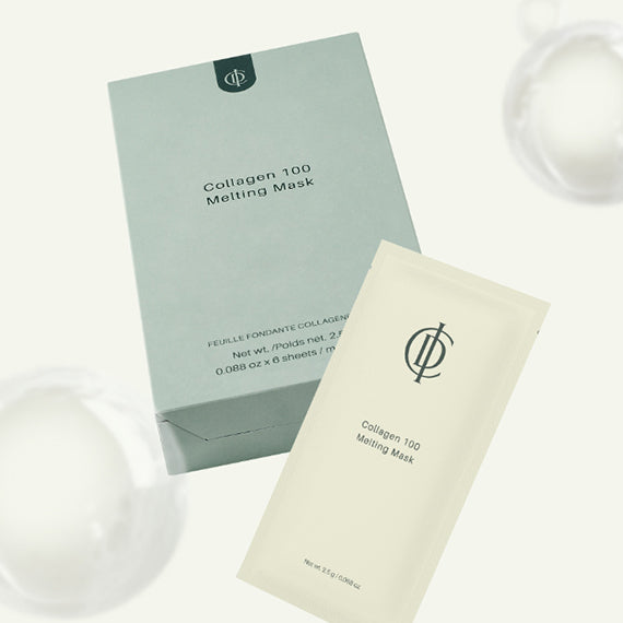 Collagen 100 Melting Mask – RIMAN Australia