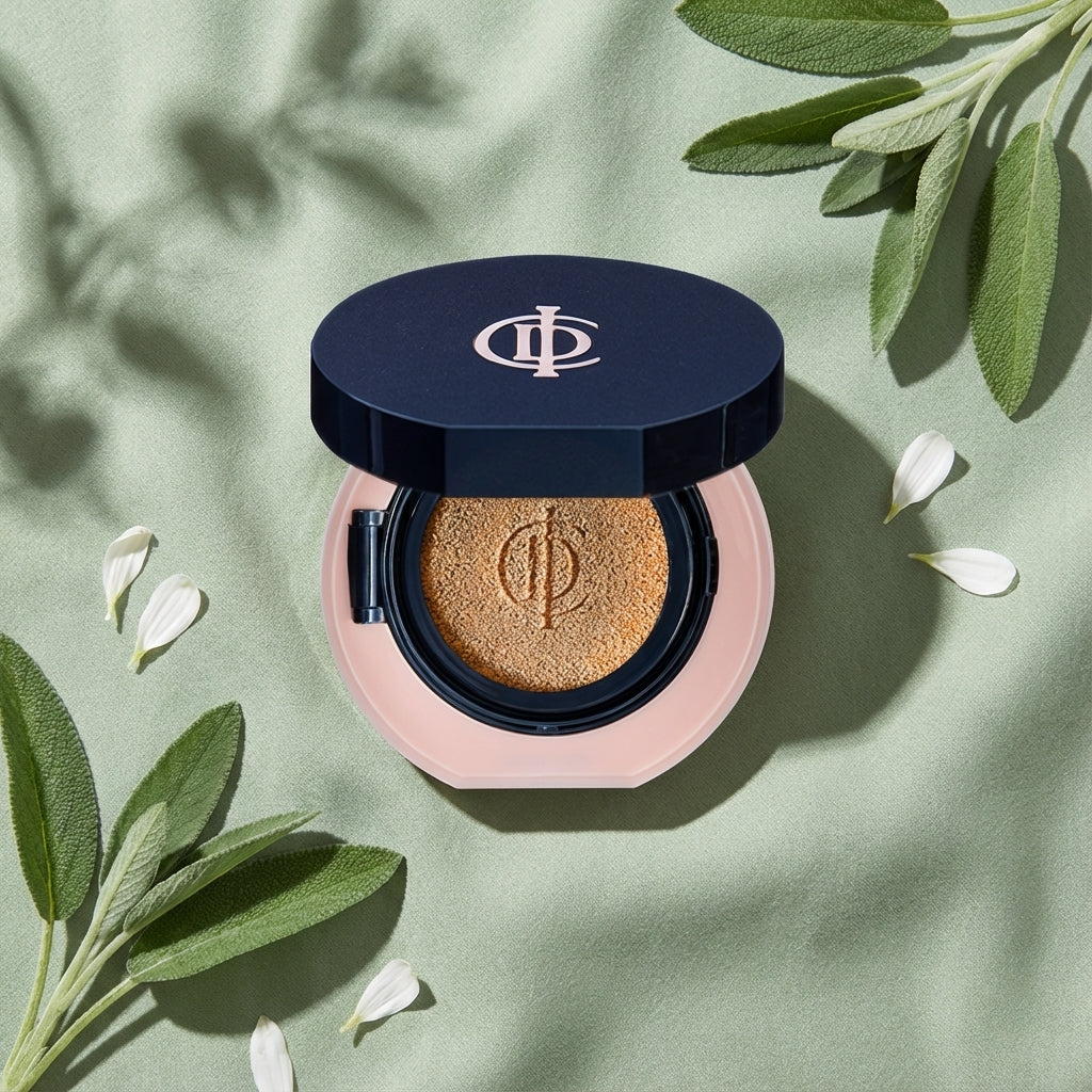 ICD BEAUTY Luminous Moist Cushion SPF50+ RIMAN Australia