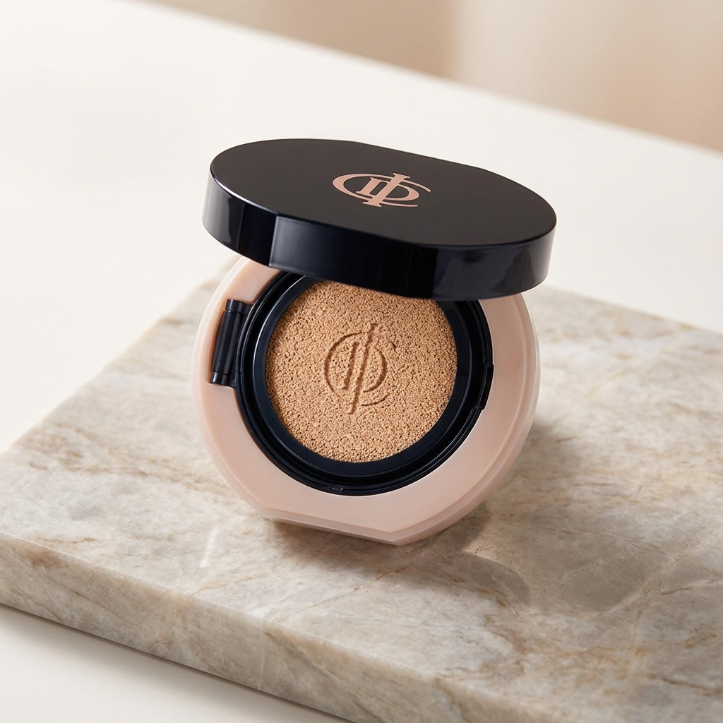ICD BEAUTY Luminous Moist Cushion SPF50+ RIMAN Australia