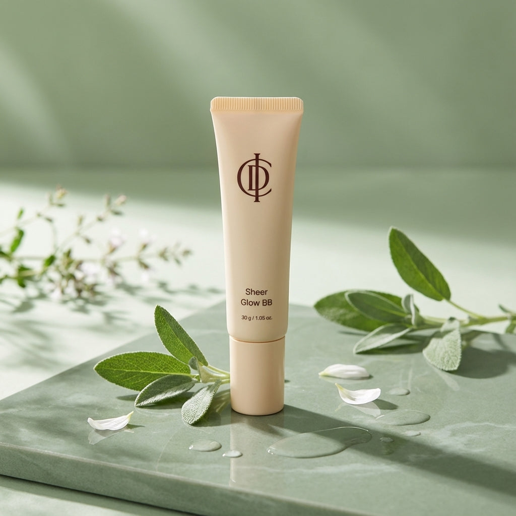 ICD Makeup Sheer Glow BB RIMAN Australia