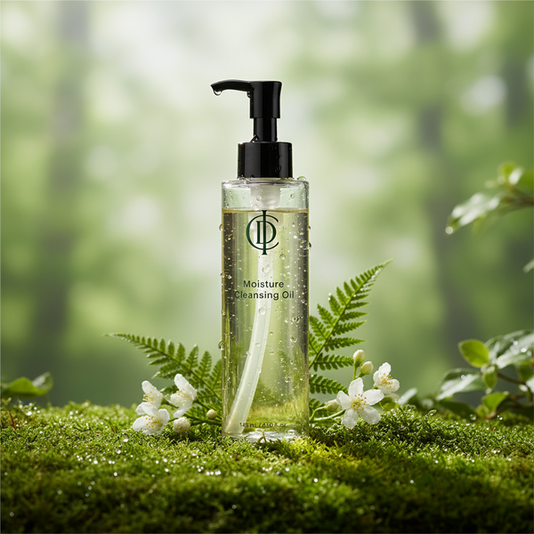 ICD Cleansing Oil | Makeup Remover & Hydrating Oil Cleanser