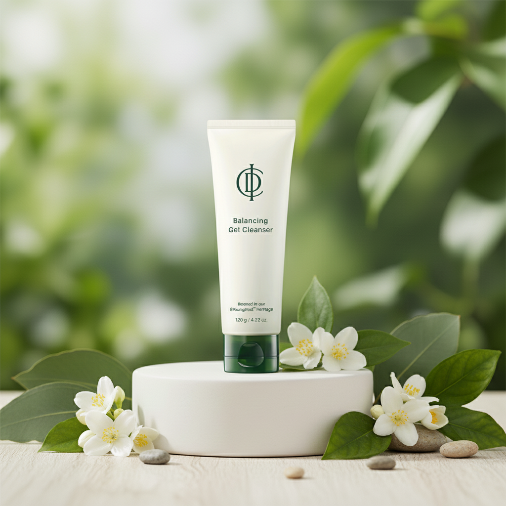 ICD Balancing Gel Cleanser RIMAN Australia