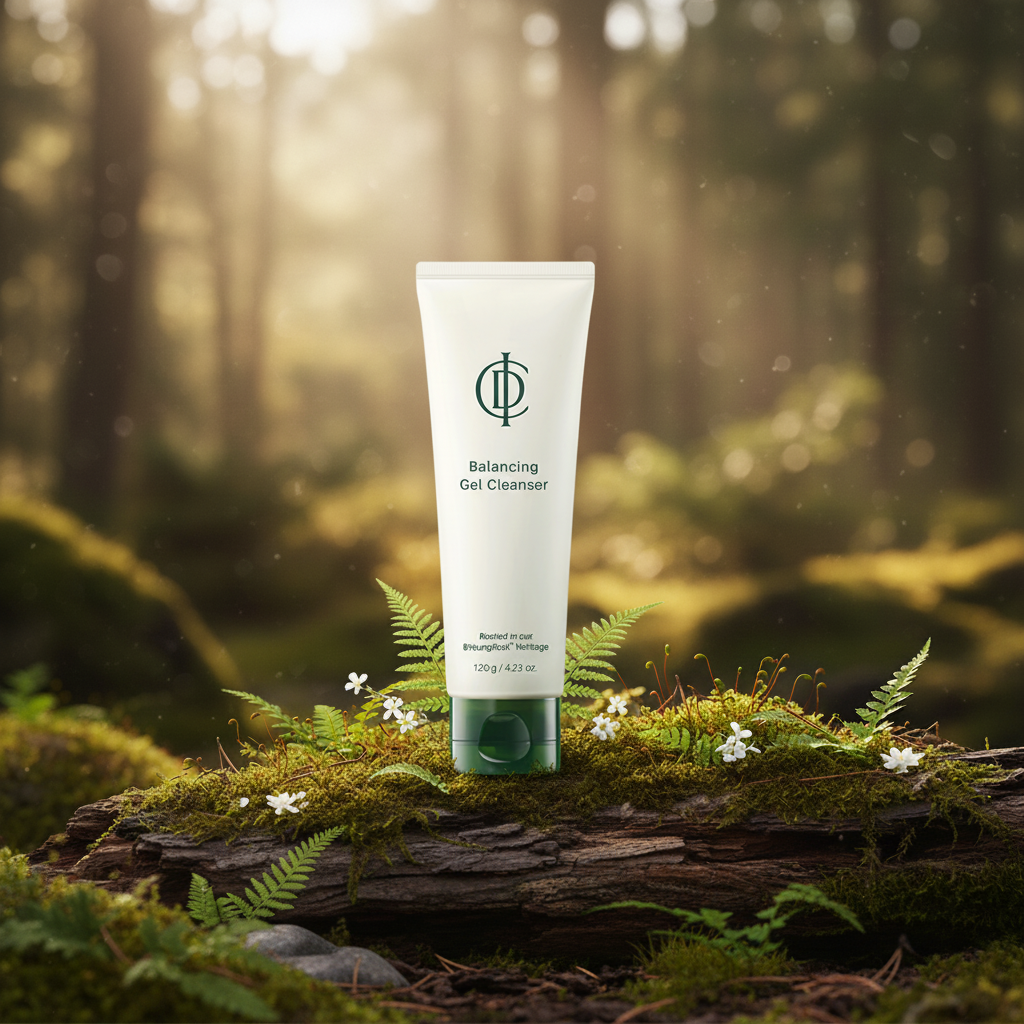 ICD Balancing Gel Cleanser RIMAN Australia