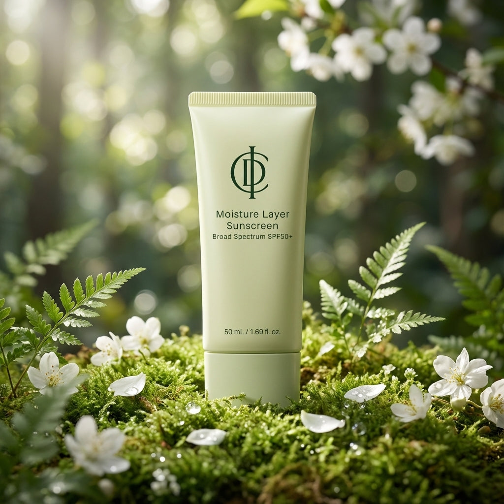Moisture Layer Sun Screen Broad Spectrum SPF50+ RIMAN Australia