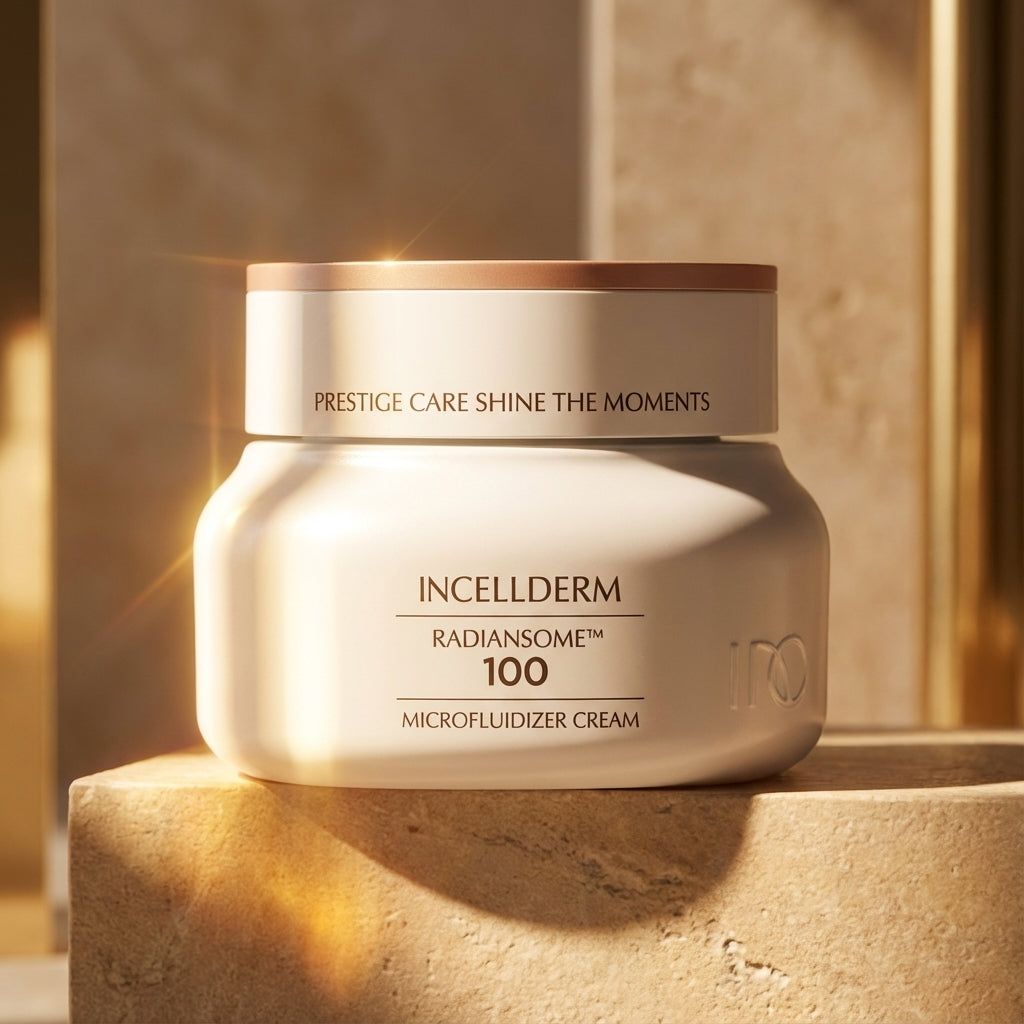 RADIANSOME™100 Microfluidizer Cream RIMAN Australia